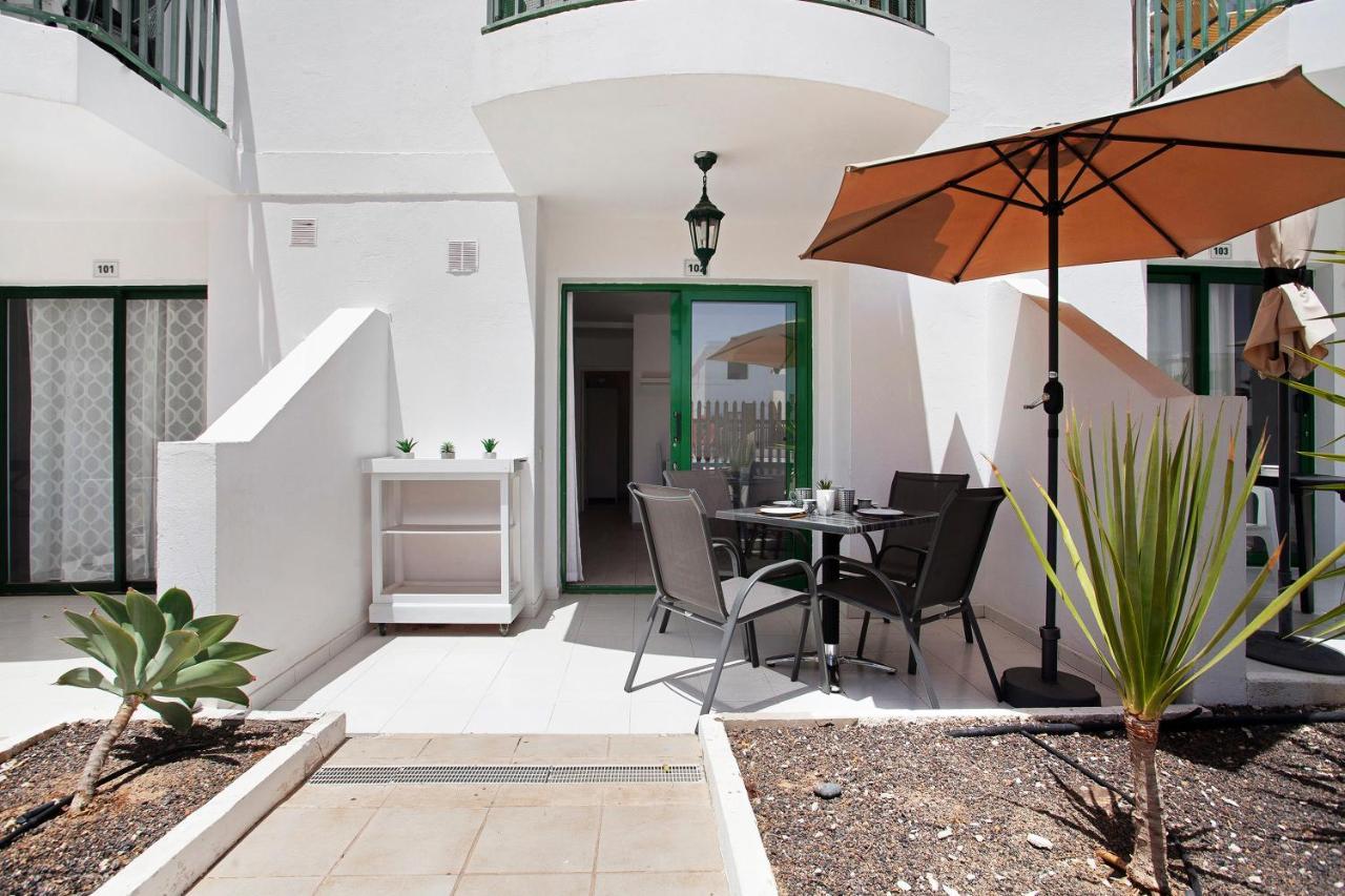 Piso Relax - Carpe Mundi Vila Corralejo Exterior foto